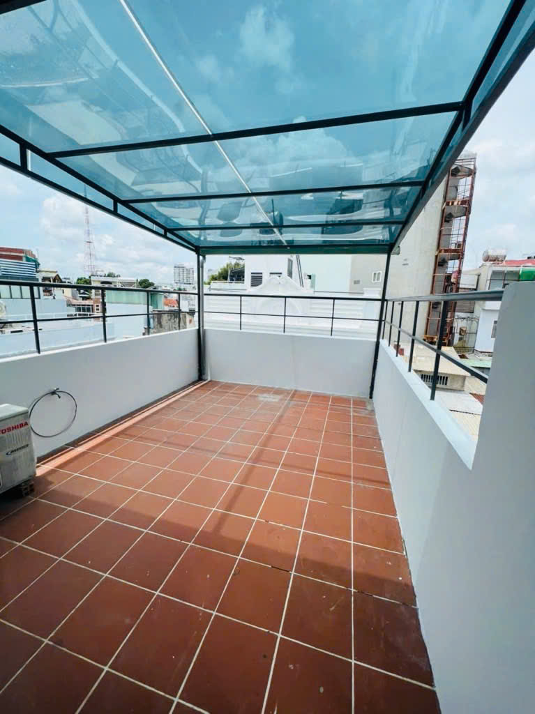 NHÀ 4 TẦNG SÂN THƯỢNG – KHU NHÀ CAO TẦNG – GẦN MT HOÀ HƯNG Q.10 – 6.X - Ảnh 4